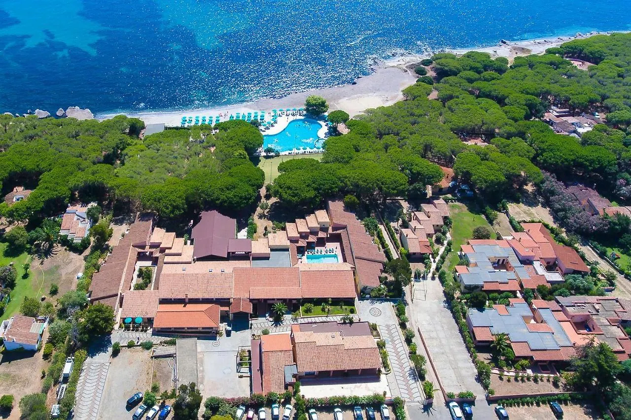 Club Hotel Marina Seada Beach Budoni 4*,