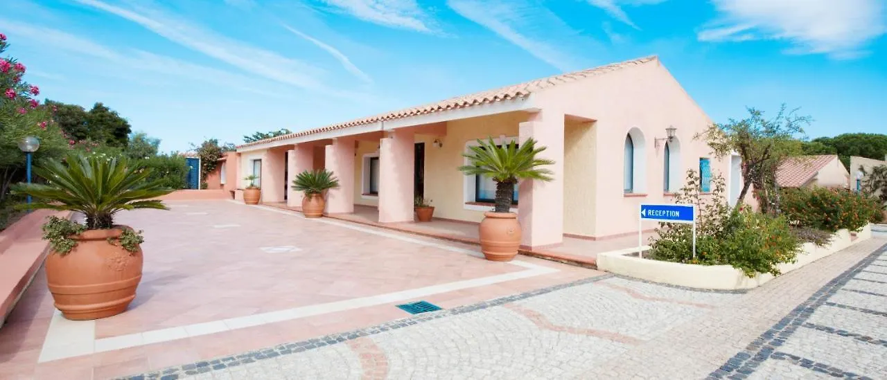 Club Hotel Marina Seada Beach Budoni