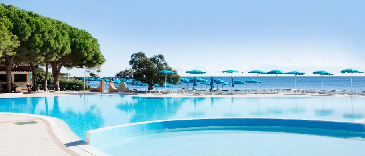 Club Hotel Marina Seada Beach Budoni
