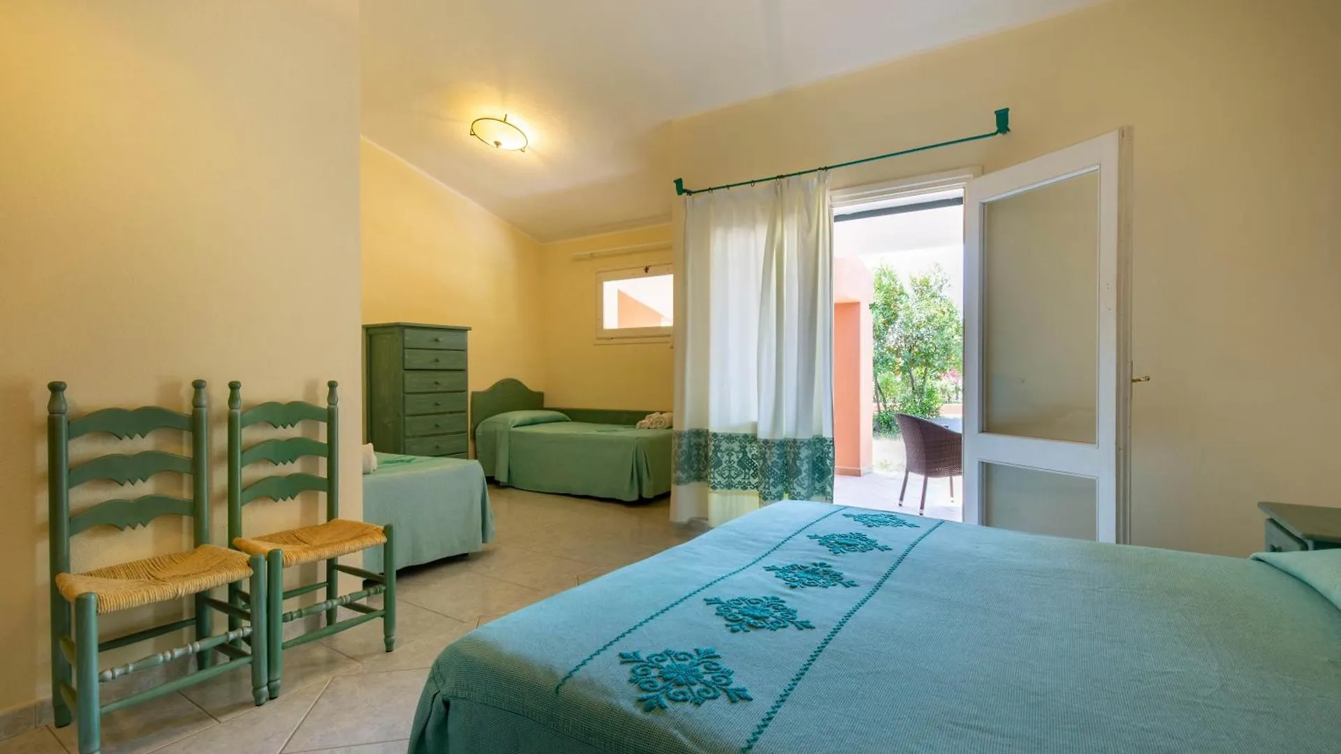 ****  Club Hotel Marina Seada Beach Budoni Italia