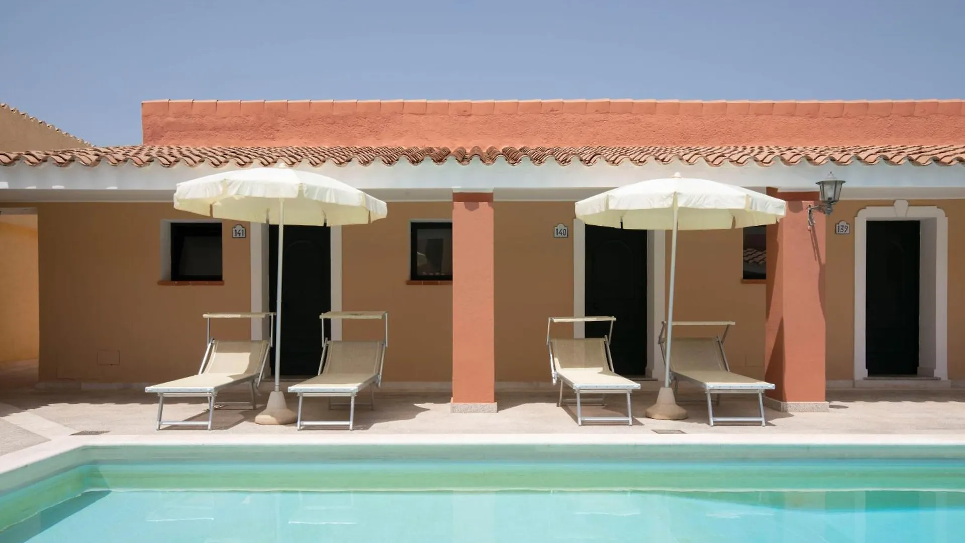 Club Hotel Marina Seada Beach Budoni Italia