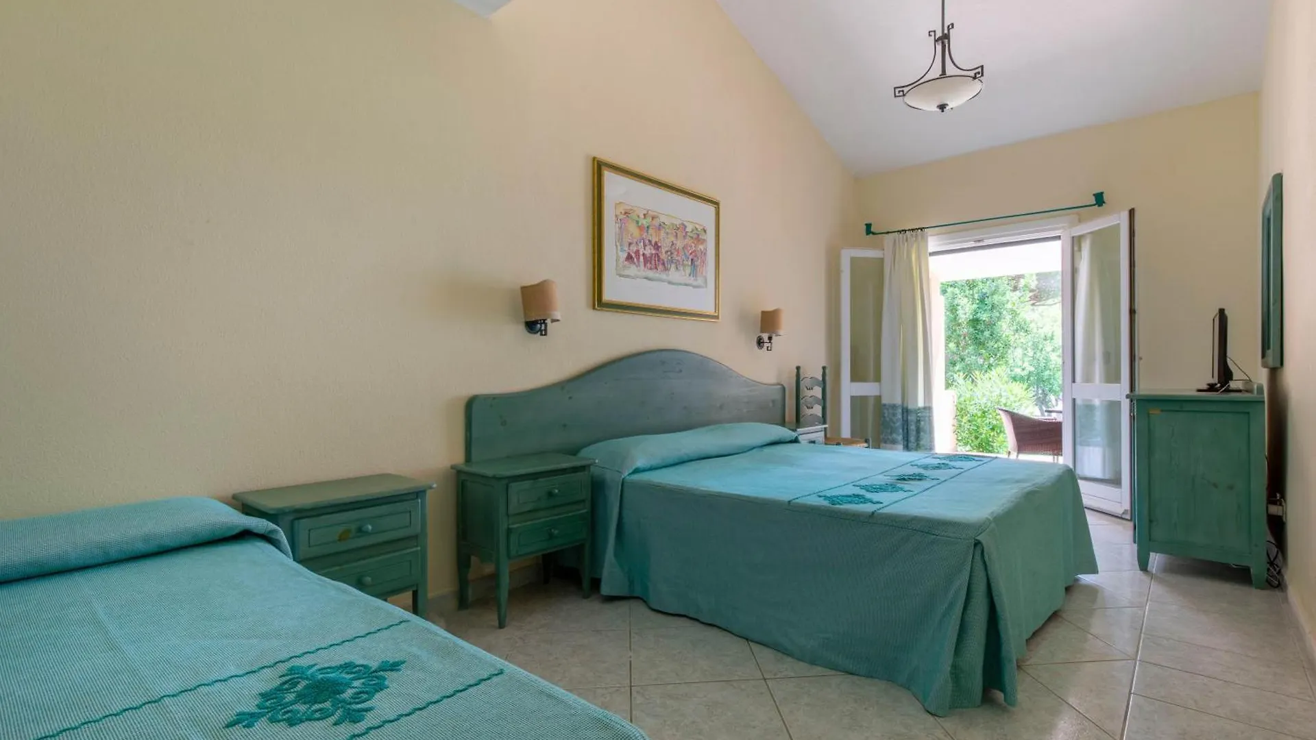 Club Hotel Marina Seada Beach Budoni
