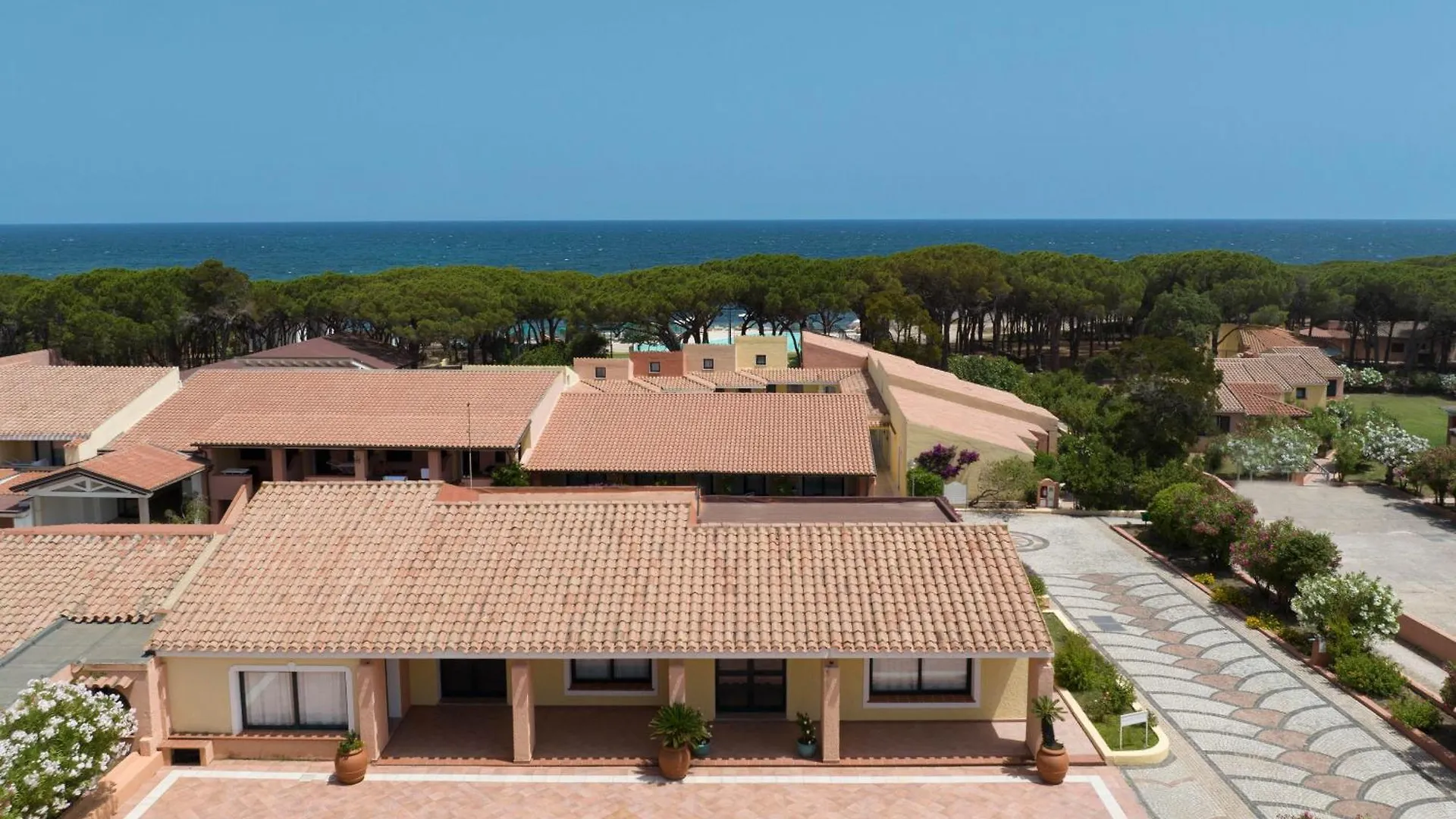 Club Hotel Marina Seada Beach Budoni