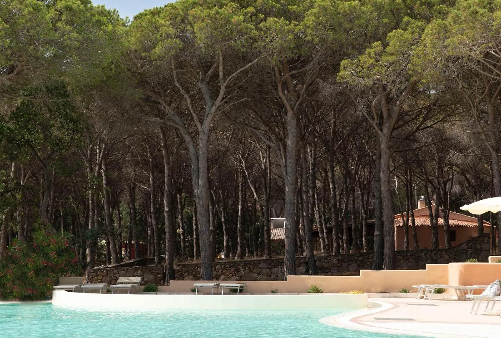 Club Hotel Marina Seada Beach Budoni