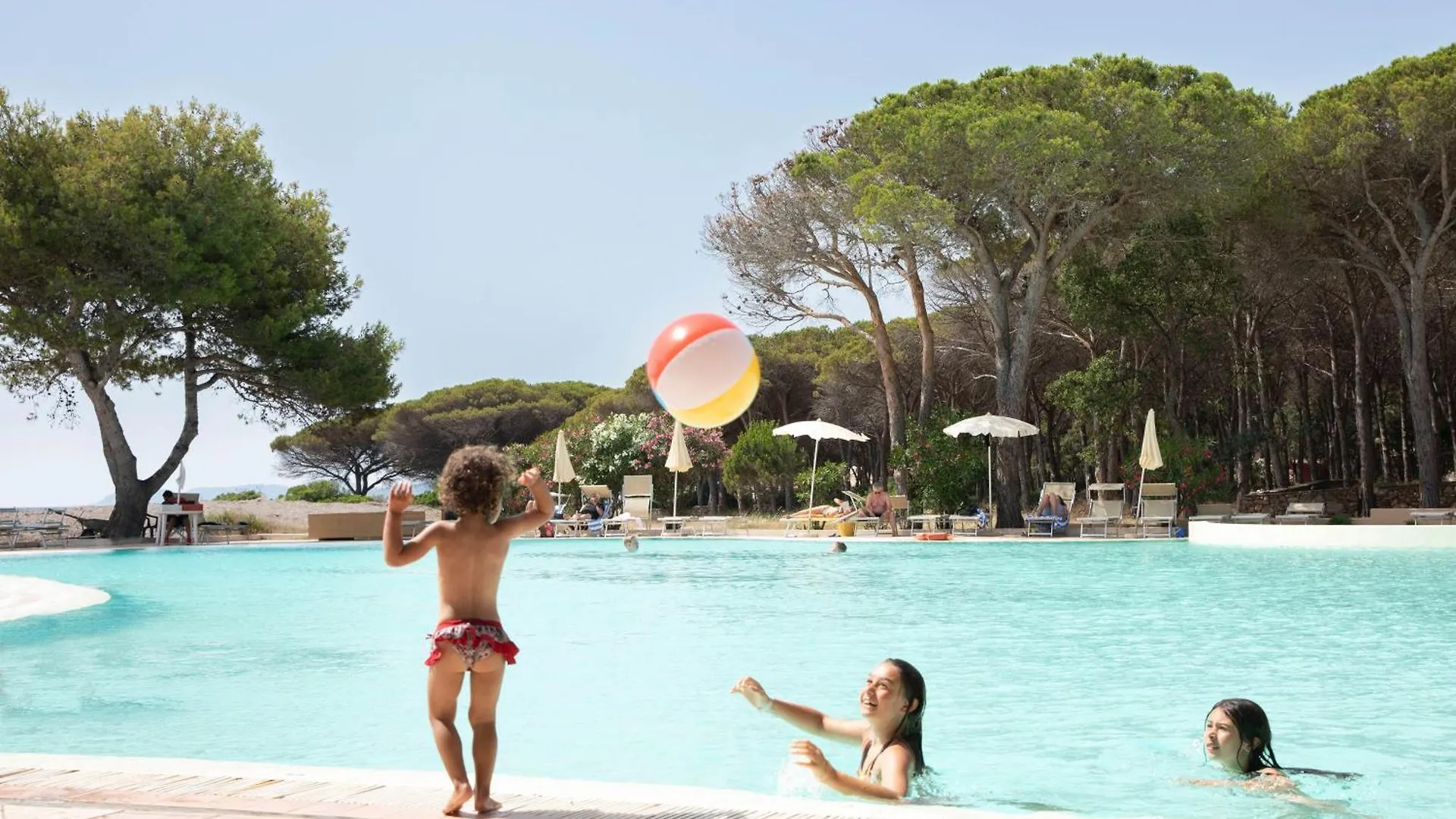 Club Hotel Marina Seada Beach بودوني