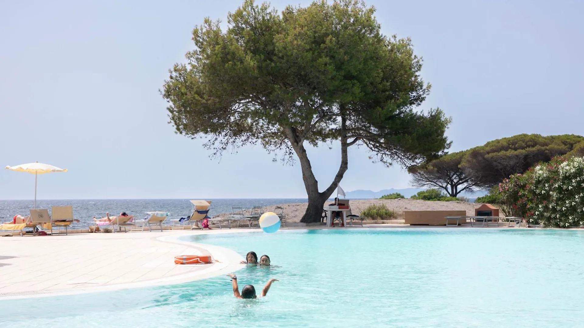 Club Hotel Marina Seada Beach Budoni