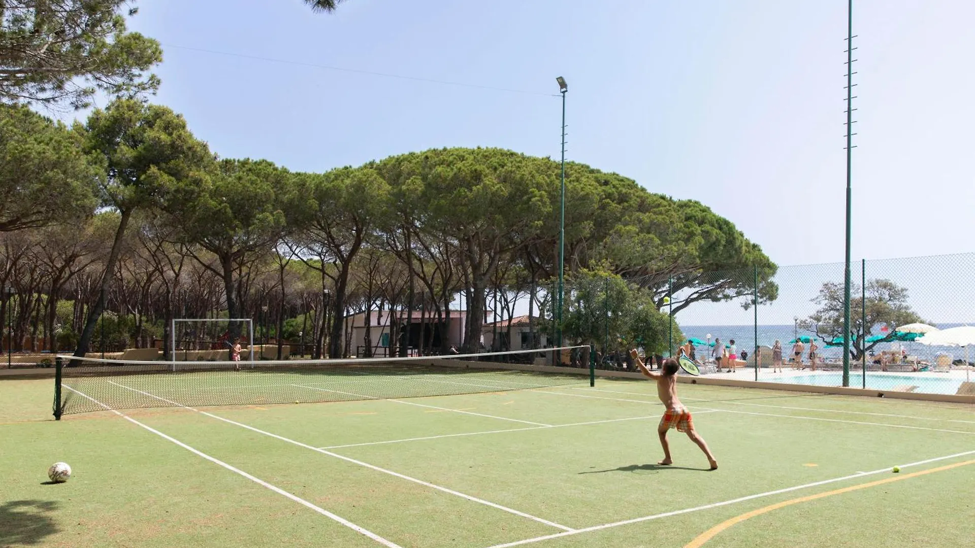 Club Hotel Marina Seada Beach بودوني