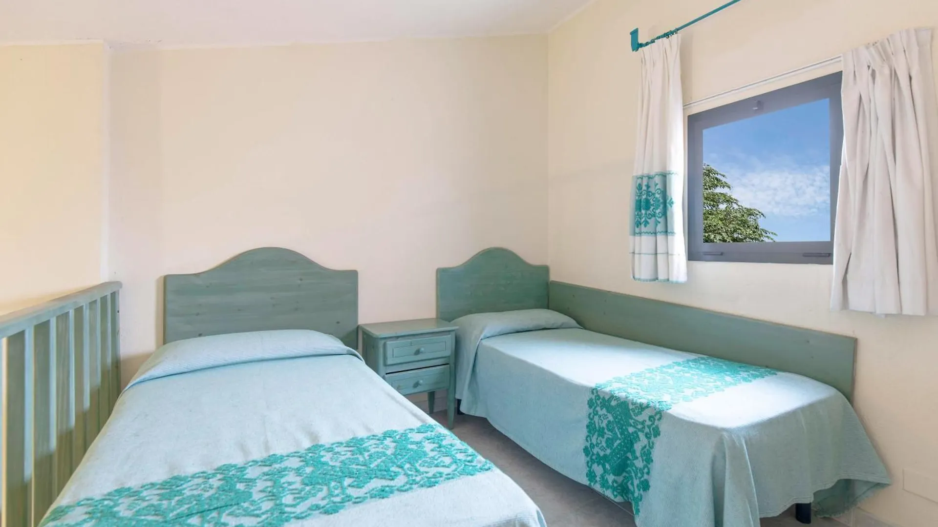 ****  Club Hotel Marina Seada Beach بودوني إيطاليا