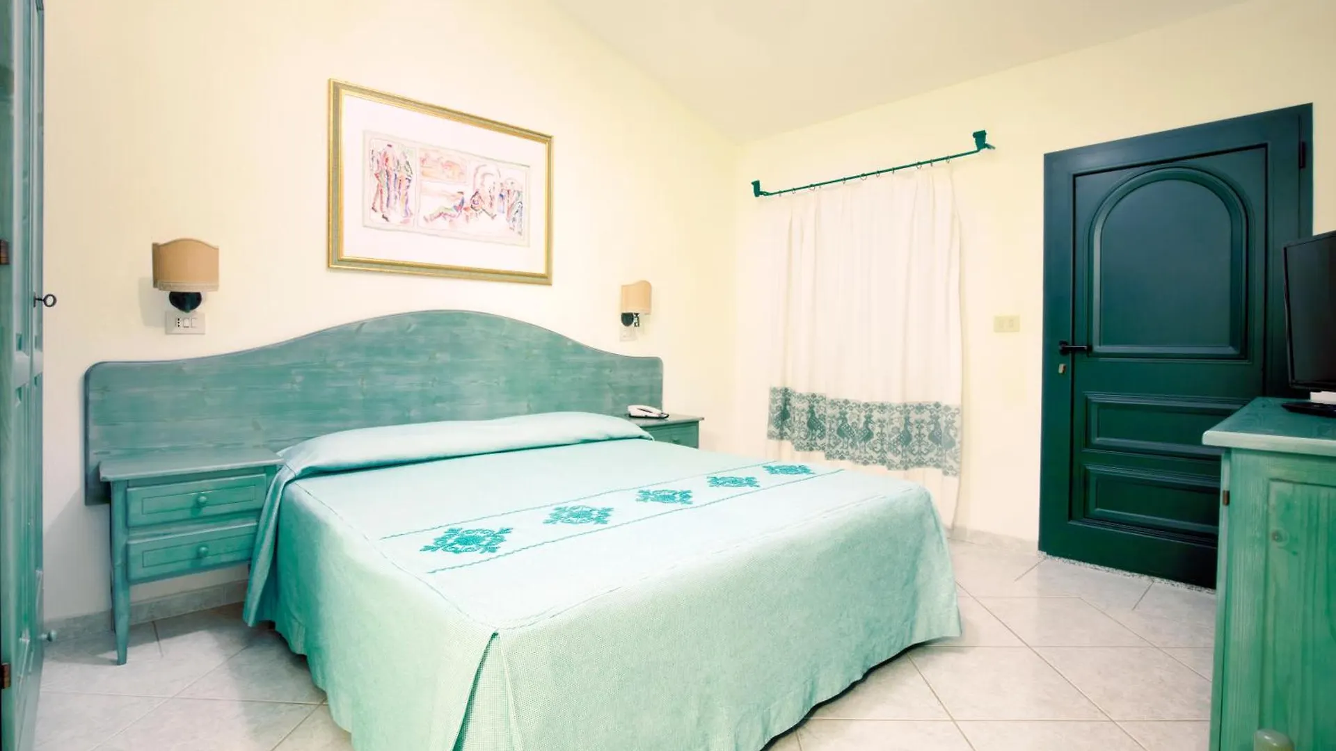 Club Hotel Marina Seada Beach Budoni