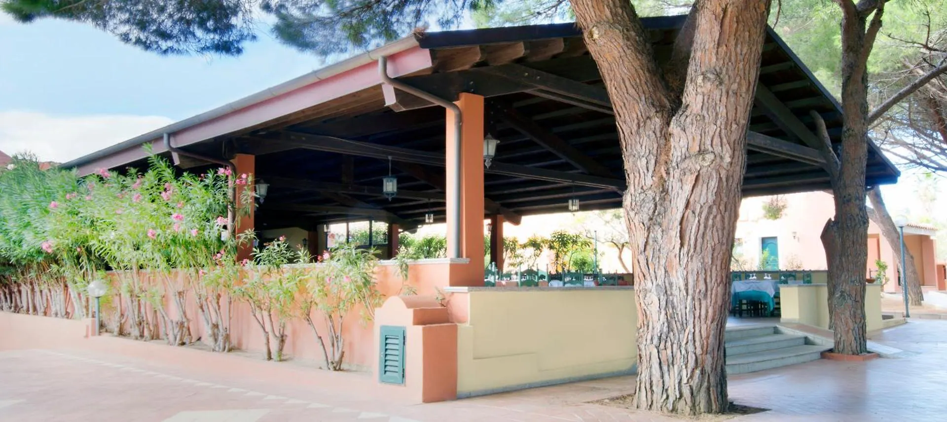 Club Hotel Marina Seada Beach Budoni Italia
