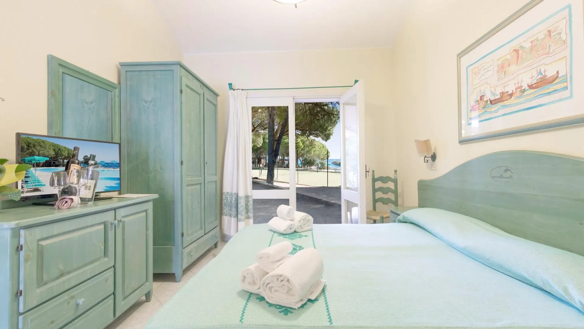 Club Hotel Marina Seada Beach بودوني