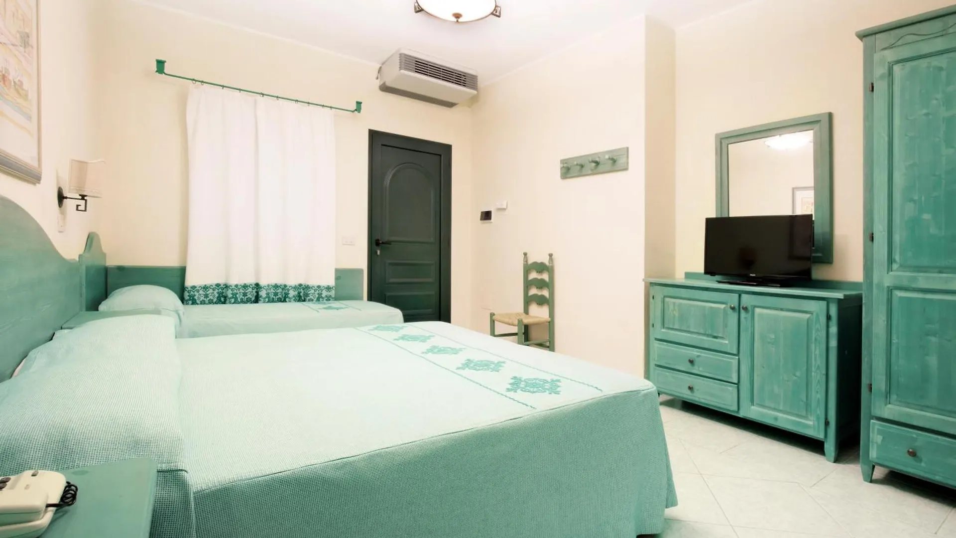 Club Hotel Marina Seada Beach Budoni