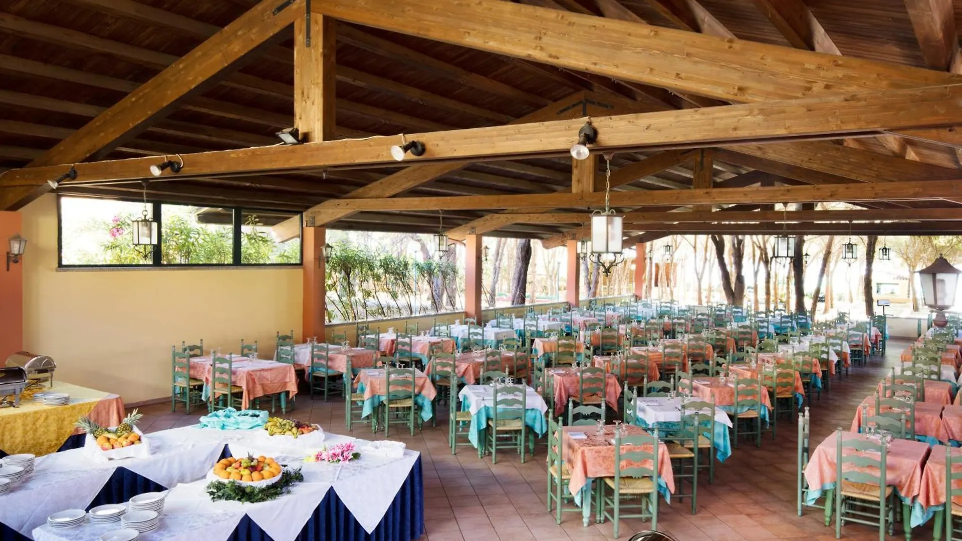 Club Hotel Marina Seada Beach Budoni Italia